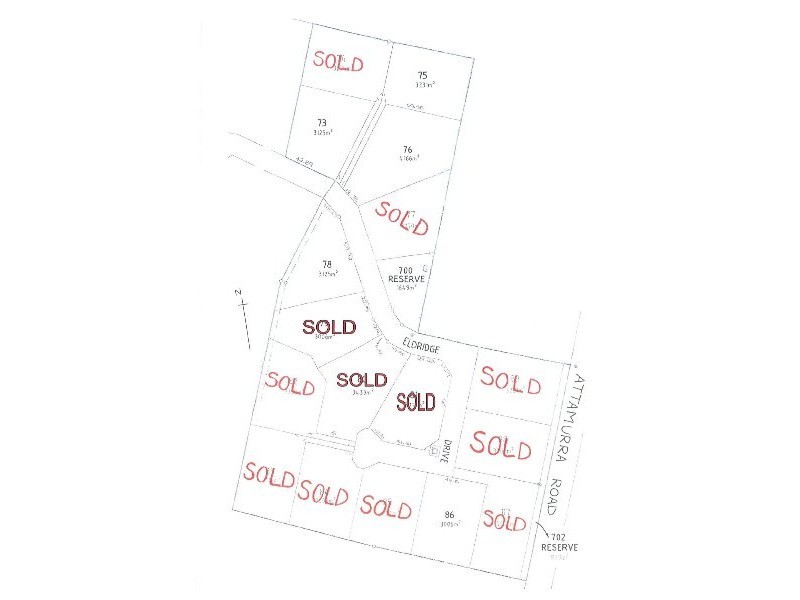 Lot 73, 75 and 76 Eldridge Drive, Mount Gambier SA 5290