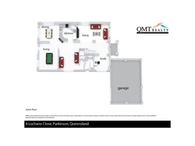 16 Lochano Close, Parkinson QLD 4115 Floorplan