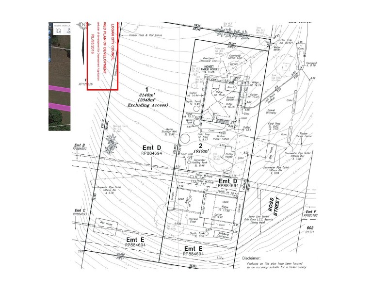 7 Ross Street, Eagleby QLD 4207 Floorplan