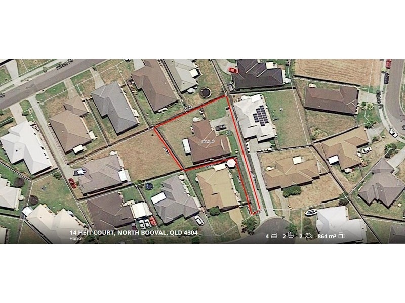 14 Heit Court, North Booval QLD 4304