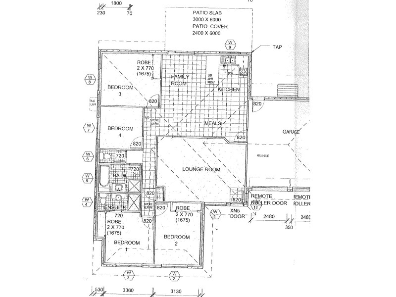 14 Heit Court, North Booval QLD 4304 Floorplan