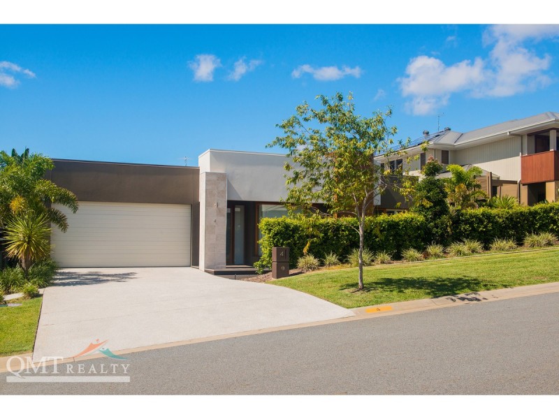 4 Conestoga Way, Upper Coomera QLD 4209
