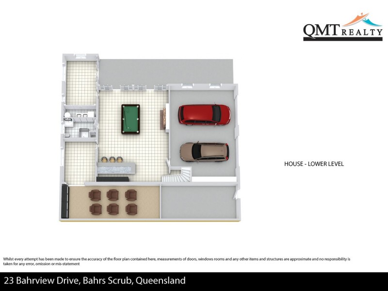 23 Bahrview Drive, Bahrs Scrub QLD 4207