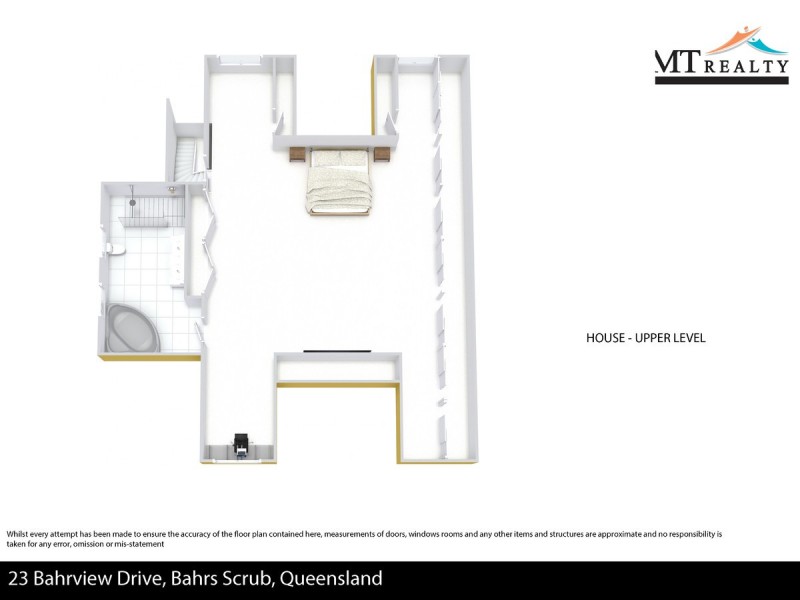 23 Bahrview Drive, Bahrs Scrub QLD 4207