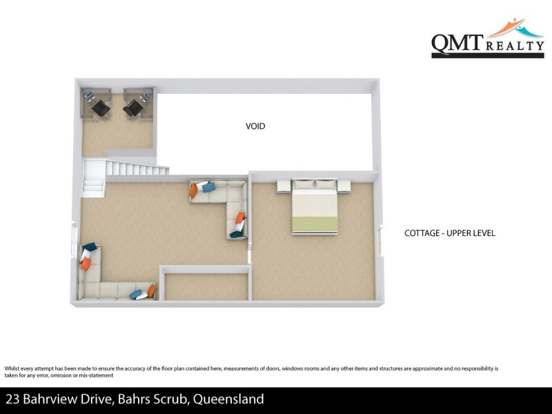 23 Bahrview Drive, Bahrs Scrub QLD 4207