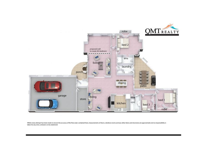 7 Arlene Street, Sunnybank QLD 4109 Floorplan