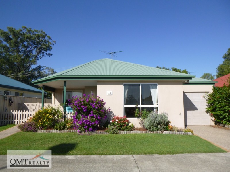 43/196 Logan Street, Eagleby QLD 4207