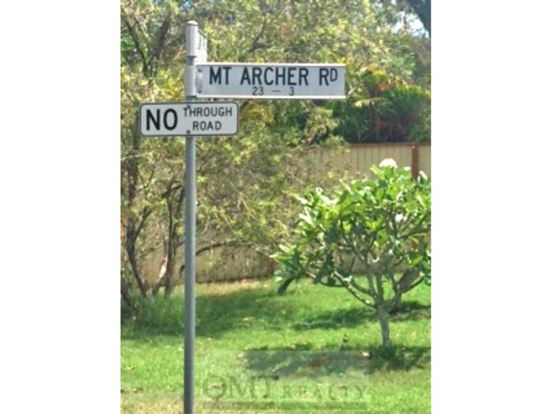 15 Mount Archer Road, Parkinson QLD 4115