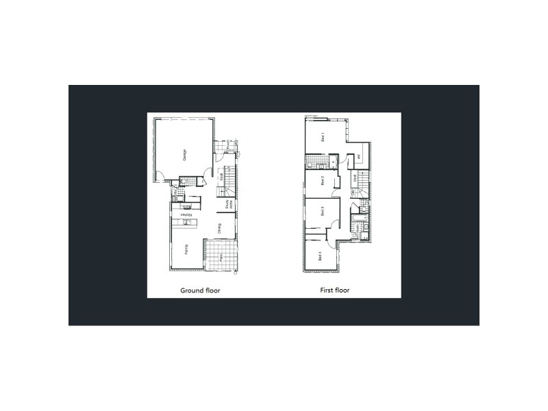 91 Invergarry Circuit, Heathwood QLD 4110 Floorplan