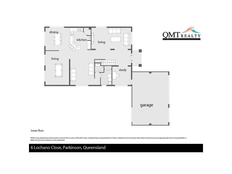 16. Lochano Close, Parkinson QLD 4115 Floorplan