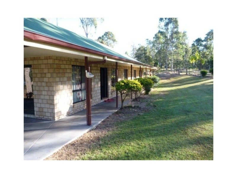 411 Spring Valley Road, Lyons QLD 4124