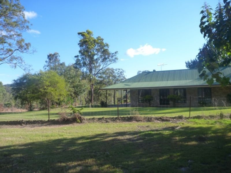 411 Spring Valley Road, Lyons QLD 4124