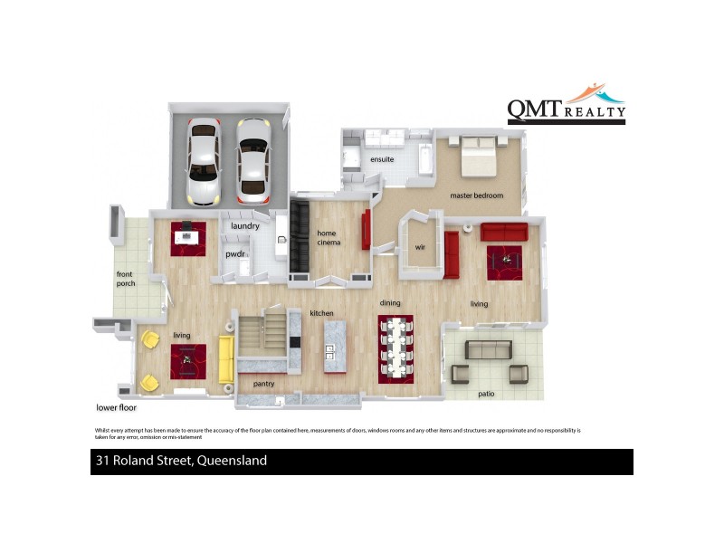 31 Roland Street, Parkinson QLD 4115 Floorplan