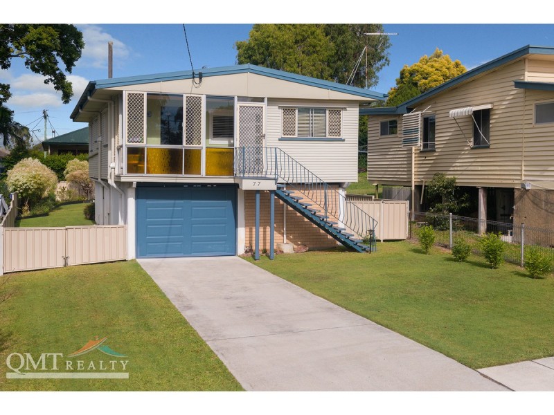 77 Lindwall Street, Upper Mount Gravatt QLD 4122