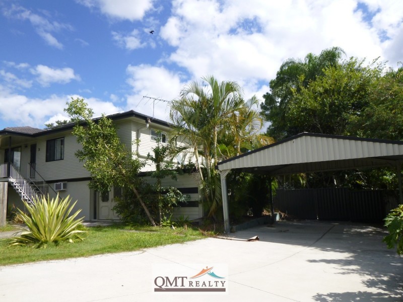 3 Armstrong Avenue, Slacks Creek QLD 4127