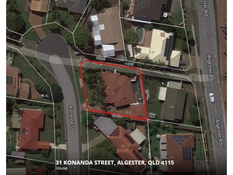 31 Konanda Street, Algester QLD 4115