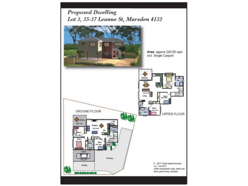 3/35 Leanne Street, Marsden QLD 4132