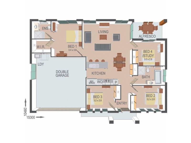 35 Conway Street, Riverview QLD 4303 Floorplan