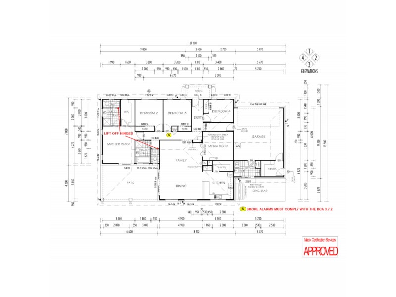 28 Coalstoun Crossing, Waterford QLD 4133 Floorplan