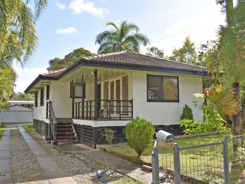 12 Douglas Street, Woodridge QLD 4114