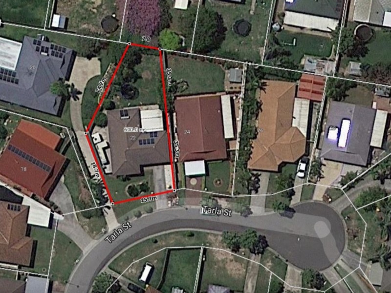22 Tarla Street, Marsden QLD 4132