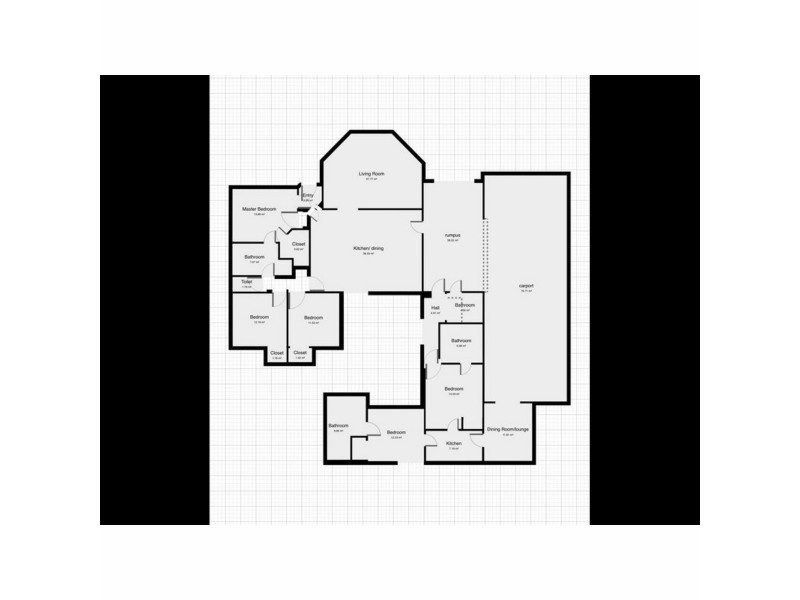 4 Anthony Street, Eagleby QLD 4207 Floorplan