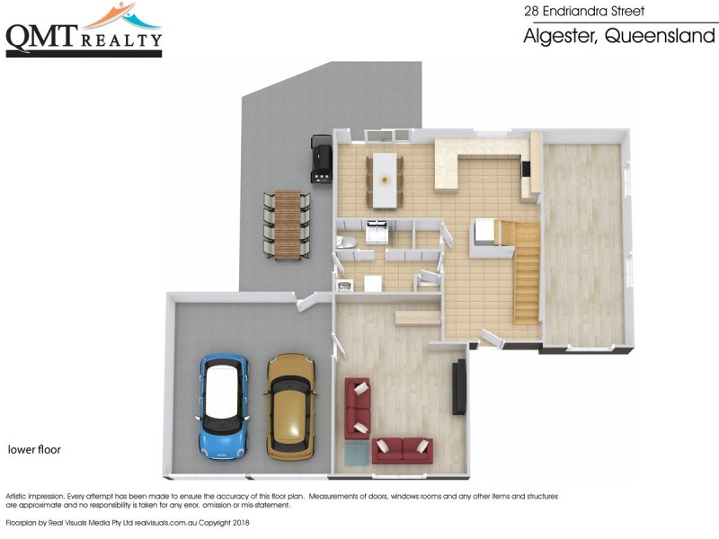 28 Endiandra Street, Algester QLD 4115