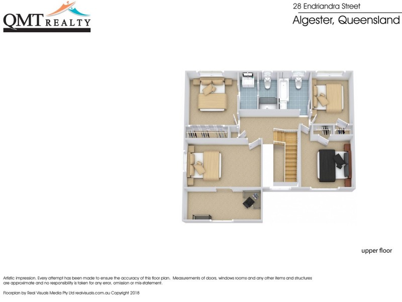 28 Endiandra Street, Algester QLD 4115