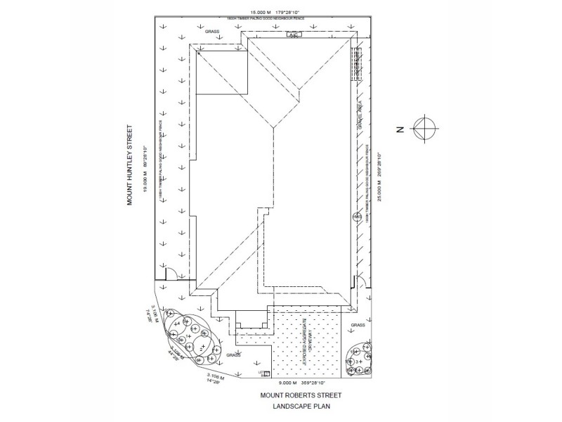 Lot 244 Mt Roberts Street, Park Ridge QLD 4125 Floorplan