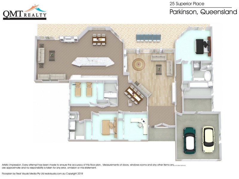 25 Superior Place, Parkinson QLD 4115