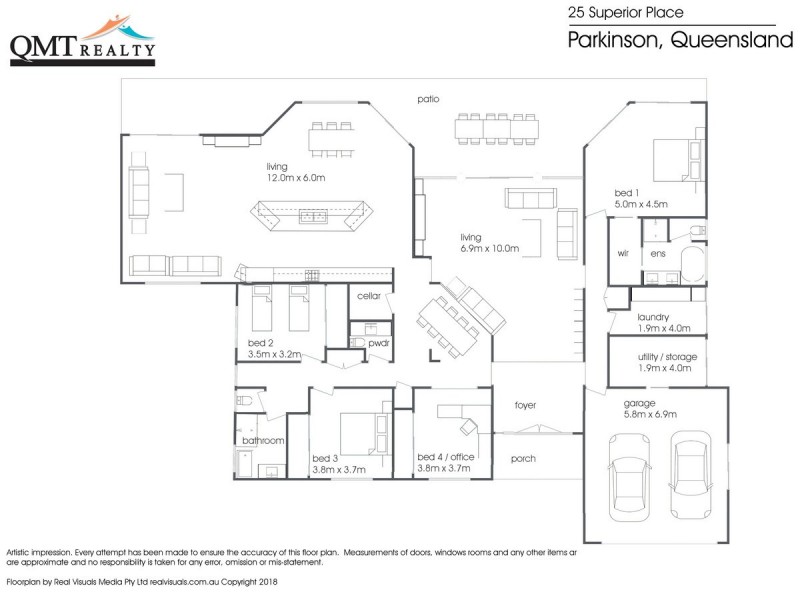 25 Superior Place, Parkinson QLD 4115