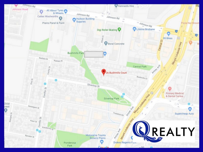 26 Bushmills Court, Hillcrest QLD 4118