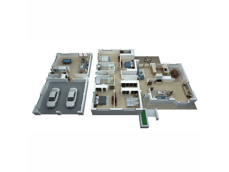 14 Jermyn Street, Eight Mile Plains QLD 4113 Floorplan