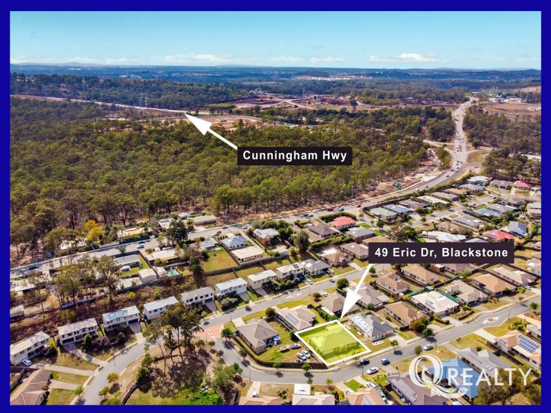 49 Eric Drive, Blackstone QLD 4304