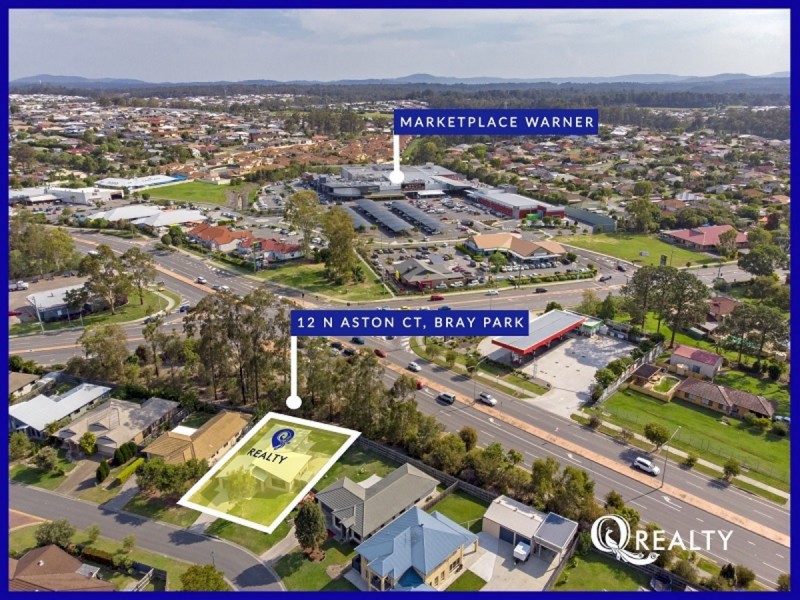 12 North Aston Court, Bray Park QLD 4500