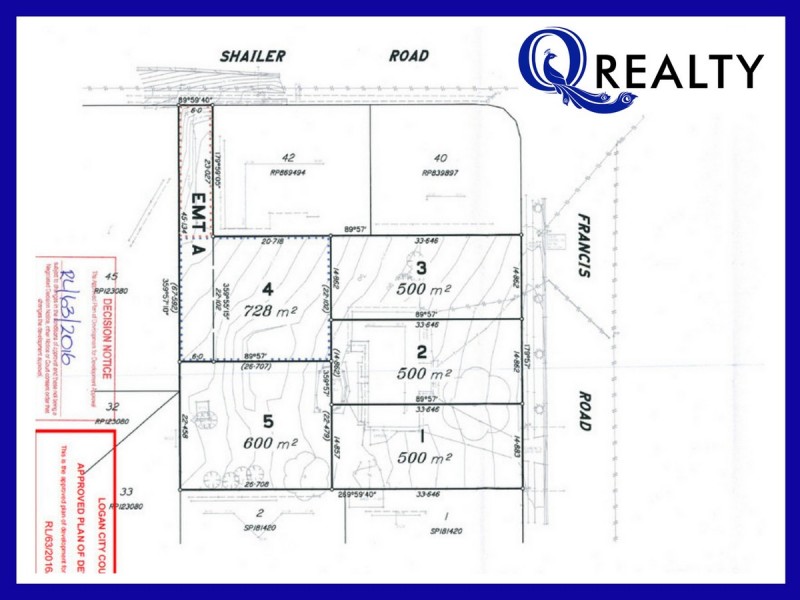Lot 4/20 Francis Road, Shailer Park QLD 4128