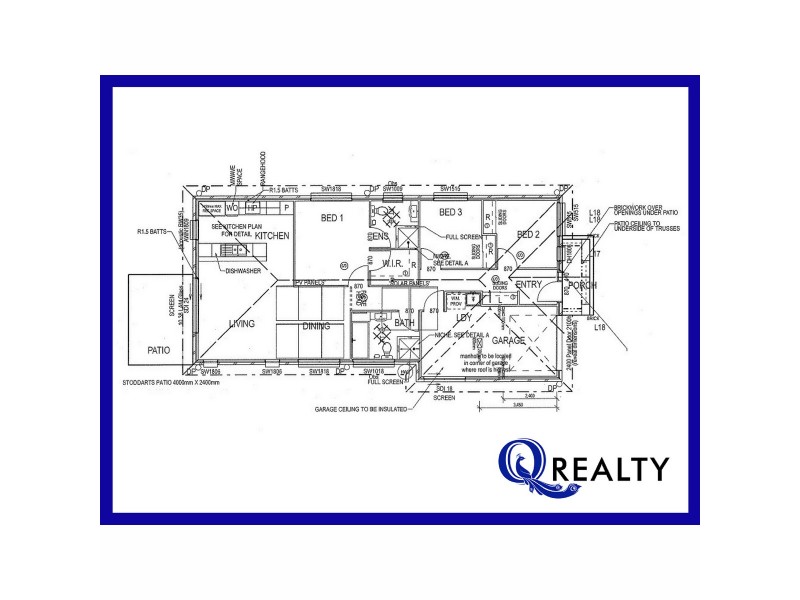 5/9 Hemmo Street, Capalaba QLD 4157 Floorplan