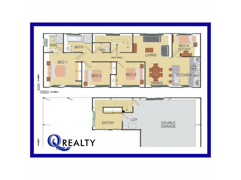 94 High Street, Blackstone QLD 4304 Floorplan