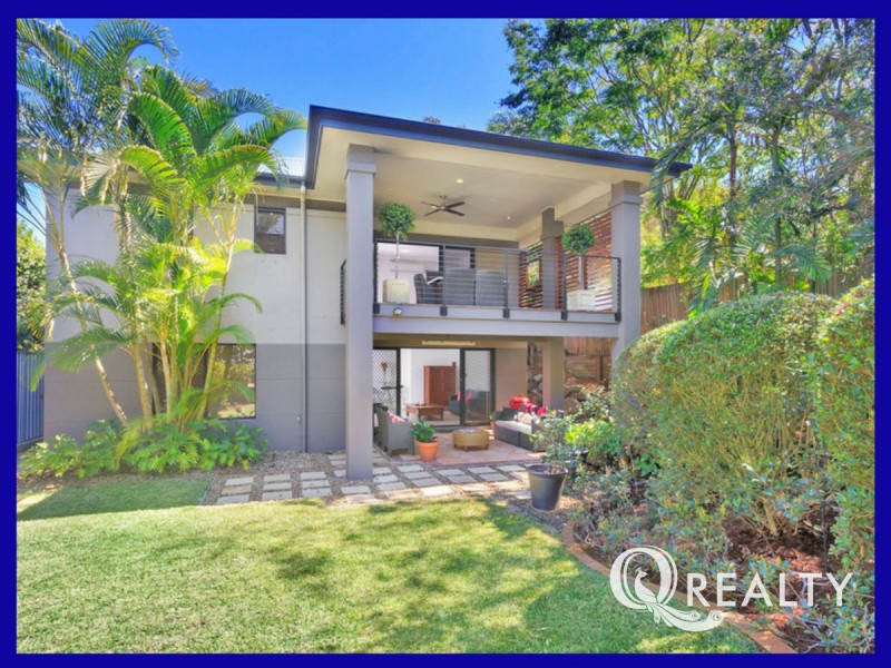 27 Amberelle Place, Chapel Hill QLD 4069