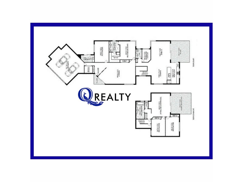 27 Amberelle Place, Chapel Hill QLD 4069 Floorplan