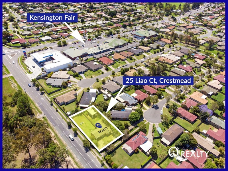 25 Liao Court, Crestmead QLD 4132