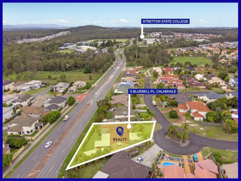5 Bluebell Place, Calamvale QLD 4116