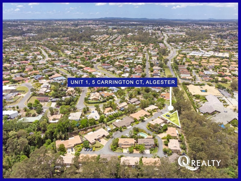 1/5 Carrington Court, Algester QLD 4115
