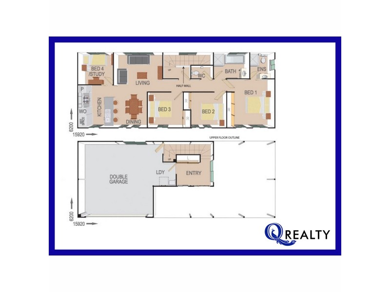 98 High Street, Blackstone QLD 4304 Floorplan