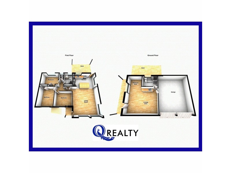 7 Binganah Street, Slacks Creek QLD 4127 Floorplan