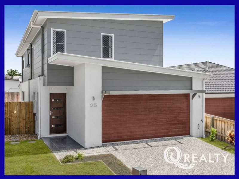25 Rise Place, Heathwood QLD 4110