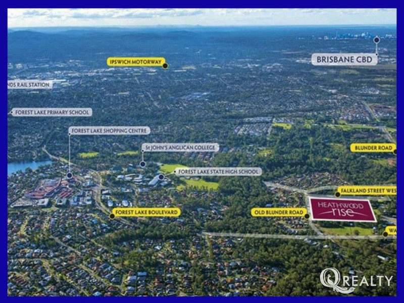 25 Rise Place, Heathwood QLD 4110
