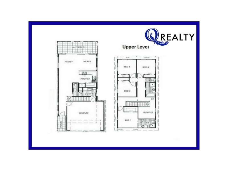 25 Rise Place, Heathwood QLD 4110 Floorplan