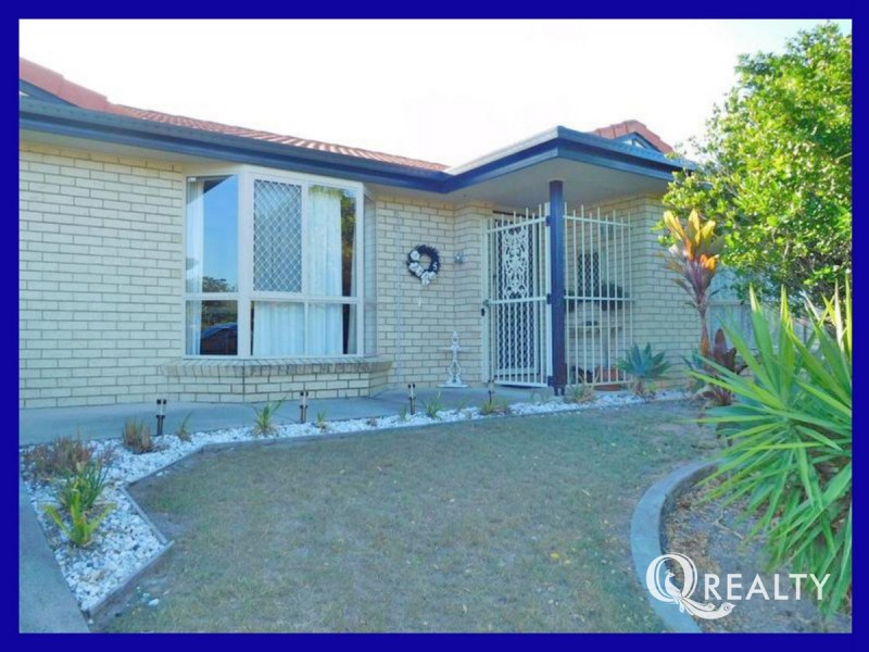 5 Paddies Crescent, Crestmead QLD 4132