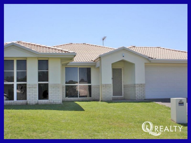 21 Melissa Street, Upper Coomera QLD 4209